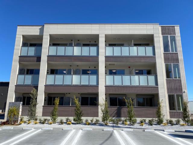 メルヴェーユ 外観写真（昼）