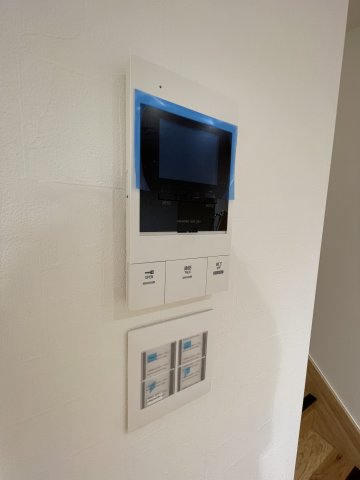 アピチェ池上0103号室 セキュリティ