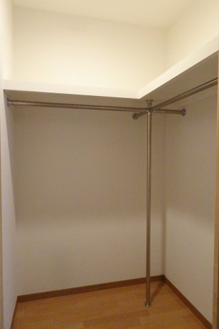 コンフォートパレス ウォークインクローゼット　※現況優先