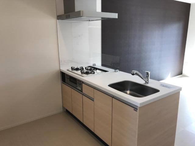 フォレスタ湘南201号室 キッチン