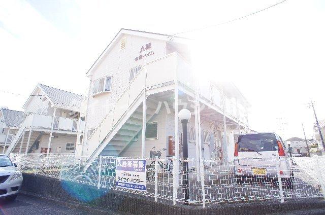 未貴ハイムＡ棟 鎌取駅まで徒歩7分♪