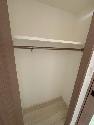 GENOVIA川崎Ⅲ0902号室 収納