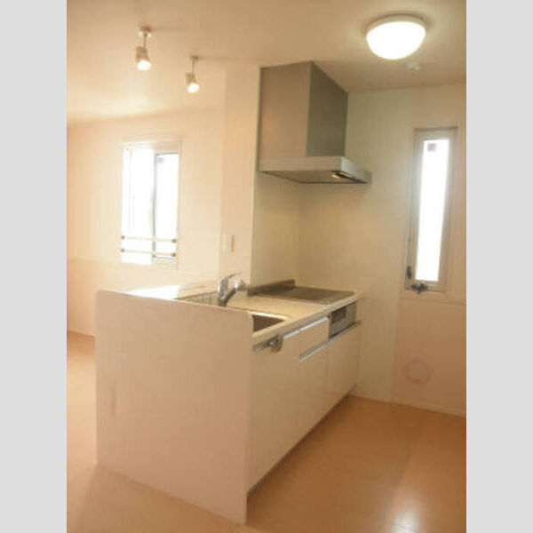 メゾン駒形 キッチン(反転)