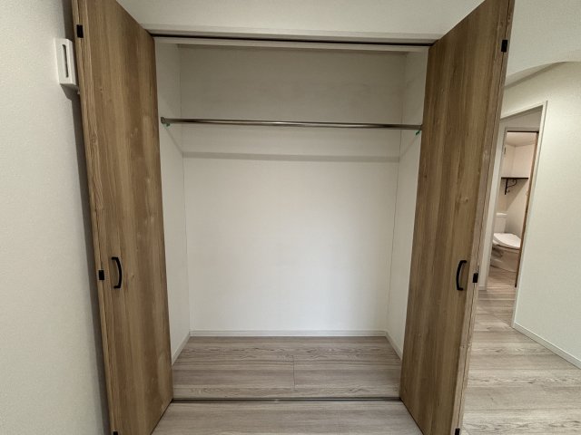 ブルーム常盤台国大前 玄関