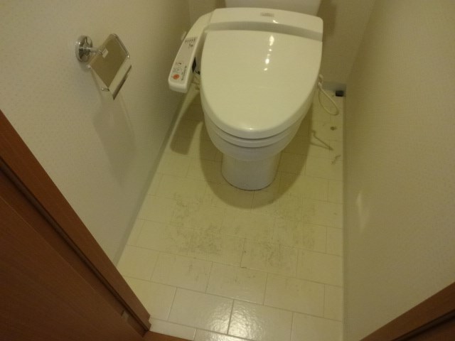 日神デュオステージ新中野 トイレ