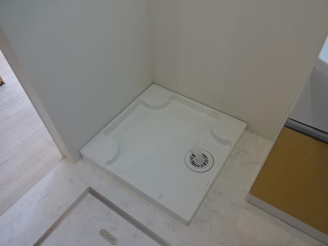 ユニヴァリィ　プランドール 洗面