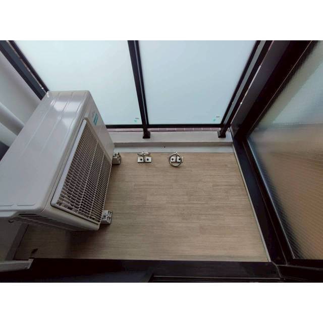 プレール・ドゥーク成増Ⅱ303号室 103バルコニー