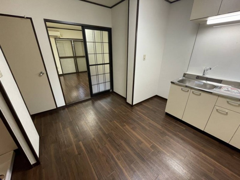 サンフォルムＢ1階 部屋その他