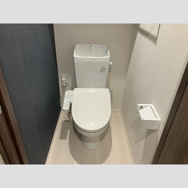 プライムヒル206号室 温水洗浄暖房便座