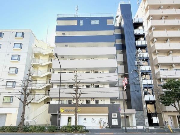 ＩＳＭ　ＨＩＧＡＳＨＩＭＵＫＯＪＩＭＡ（旧エスペランサ２４）2階 外観