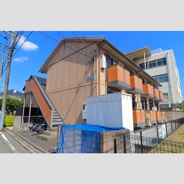 メゾンベール103号室 建物外観