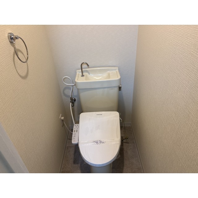 グランドコーポ301号室 内観