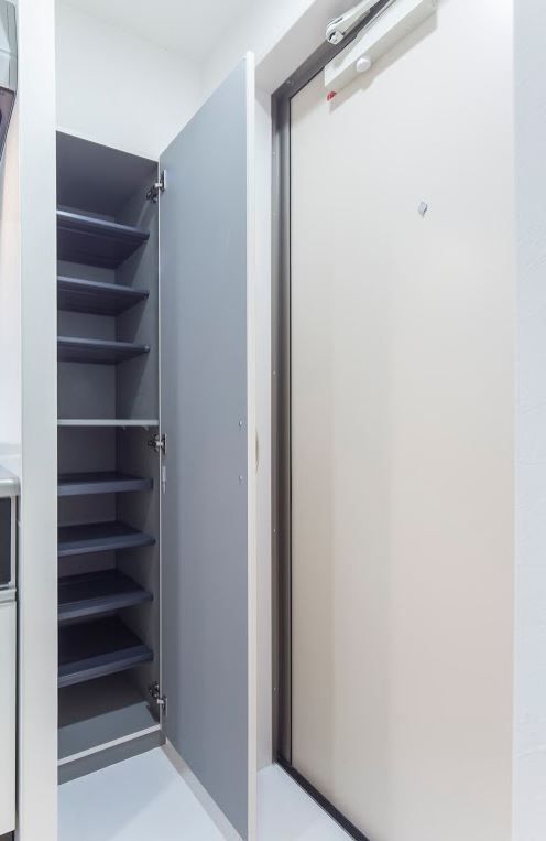 プランドール天台1階 シューズボックス