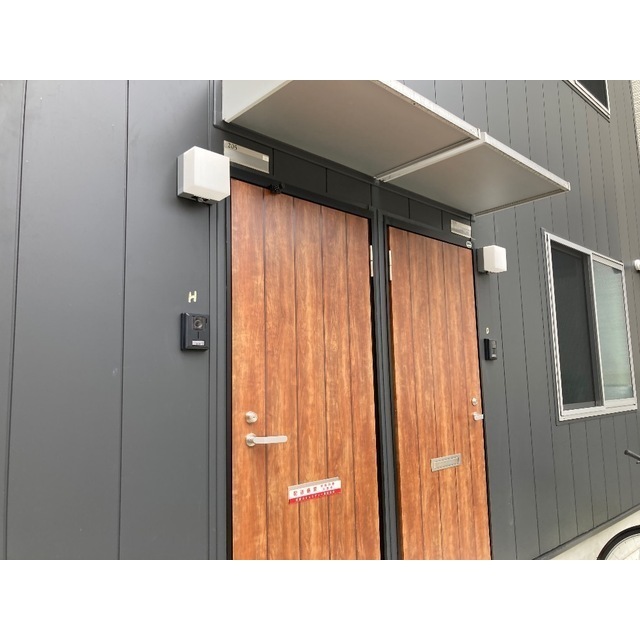 MQuarto指扇205号室 玄関