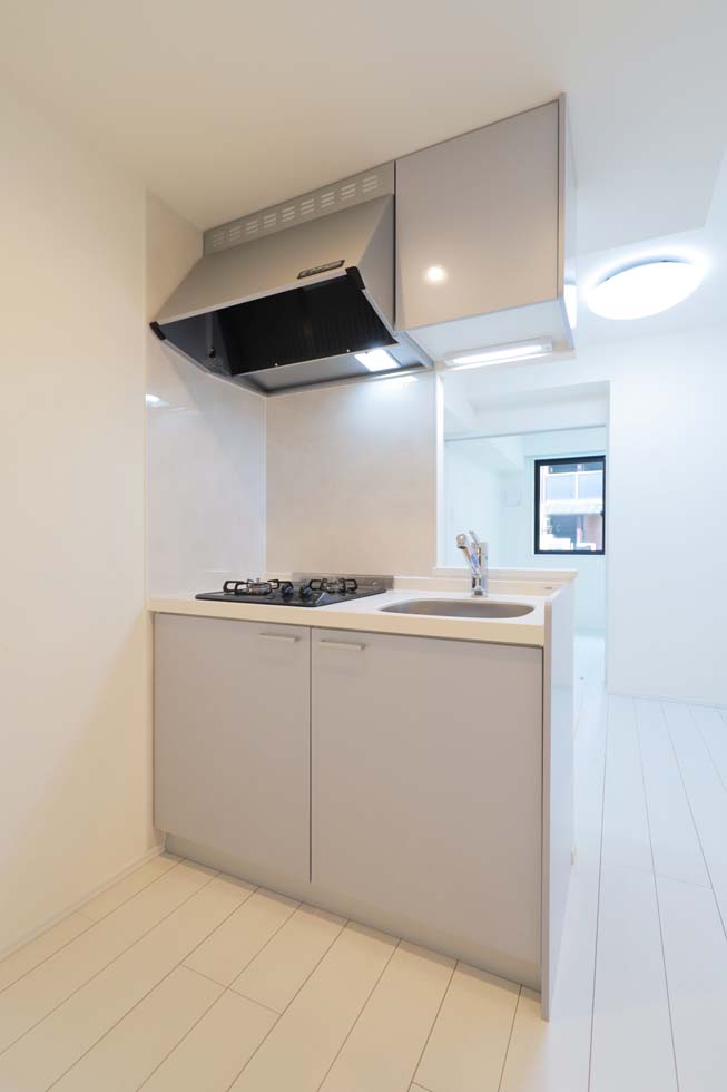 CREATIF東日暮里1階 内観