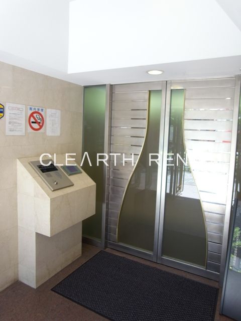 パレステュディオ目白8階 オートロック安心セキュリティ/管理体制良好