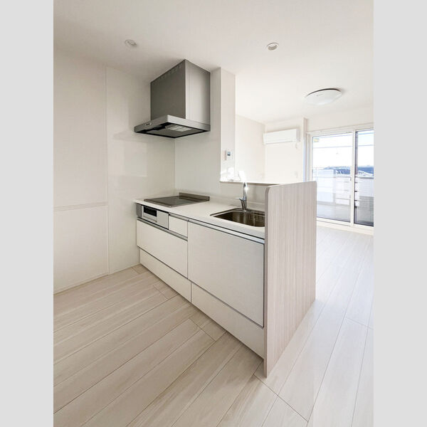 Dアヴァンス東柳田町302号室 キッチン