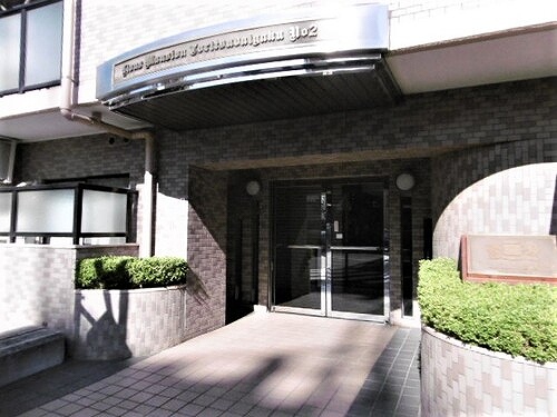 ライオンズマンション都立大学第２2階 ※2017年9月撮影