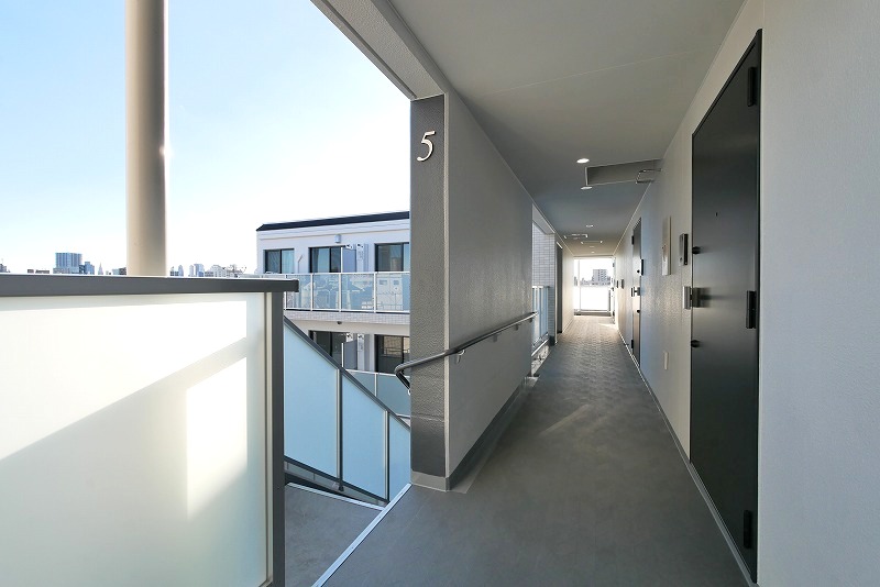 ハーモニーレジデンス池袋ウエスト4階 外観