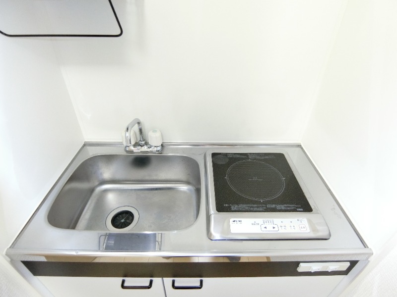 ミルプラージュ 熱がこもりにくいIH