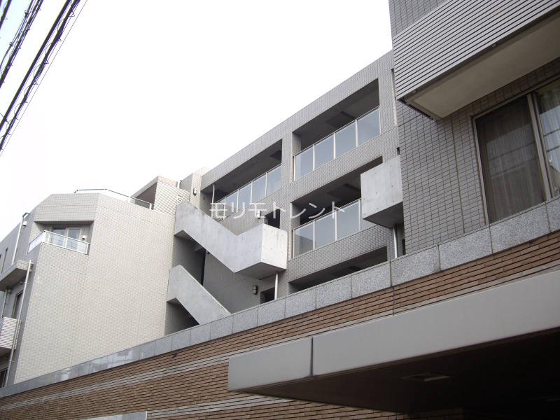 クレッセント大崎 外観