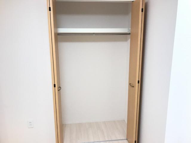 フォレストハウス103号室 収納