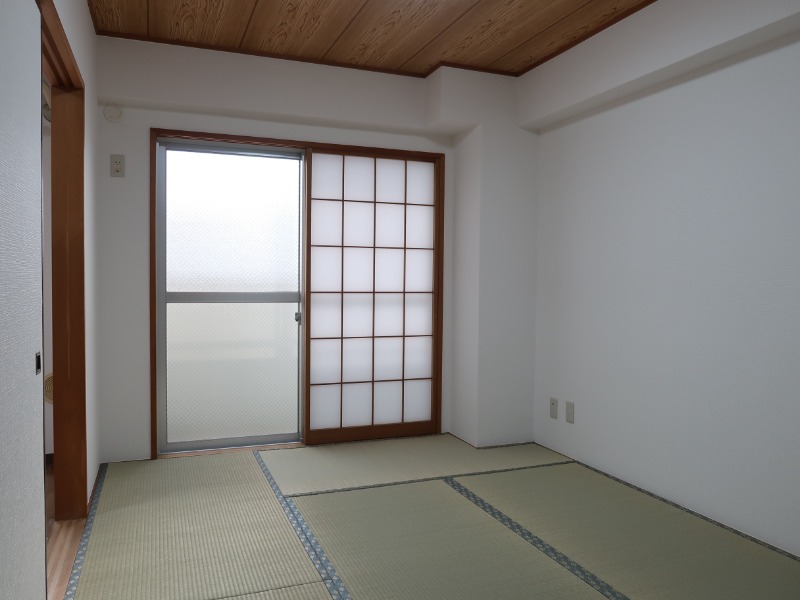 プラザ矢部4階 部屋その他