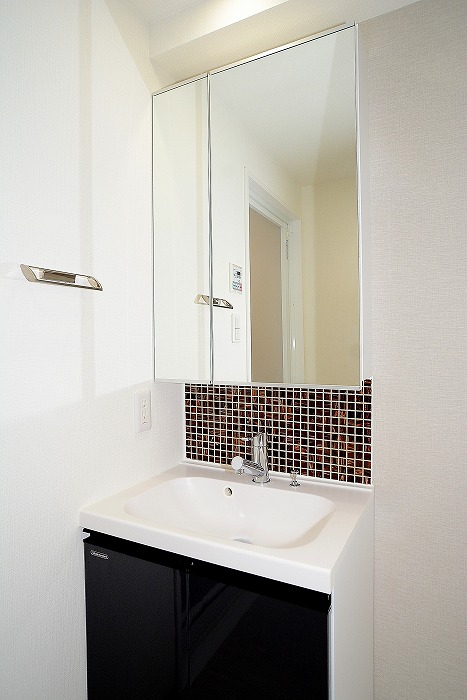 ステージファースト板橋桜川 洗面