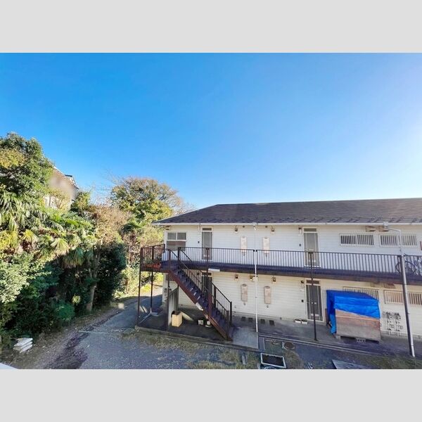 大黒屋ハイツ 一番館 周辺