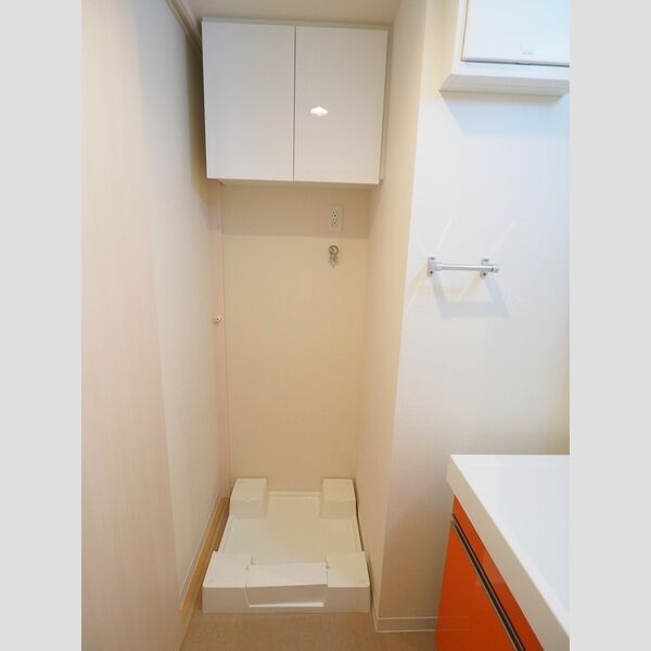 ロイジェントパークス千葉中央1204号室 洗濯機置き場