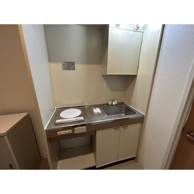 アーバンシティ豊和203号室 キッチン