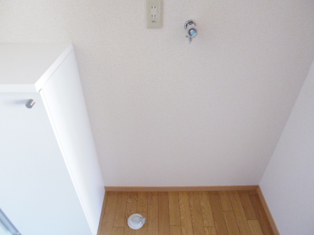 メゾン・ド・彩 洗濯機置場