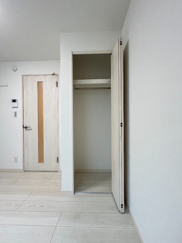 ノーザンロード武蔵境1階 収納