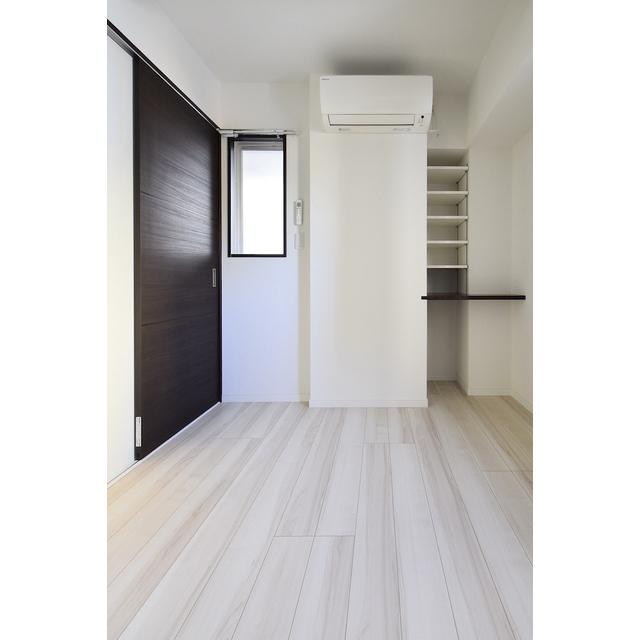 クーカイテラス中目黒8階 セキュリティ