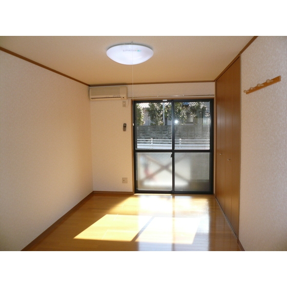 ベルフォルト104号室 内観