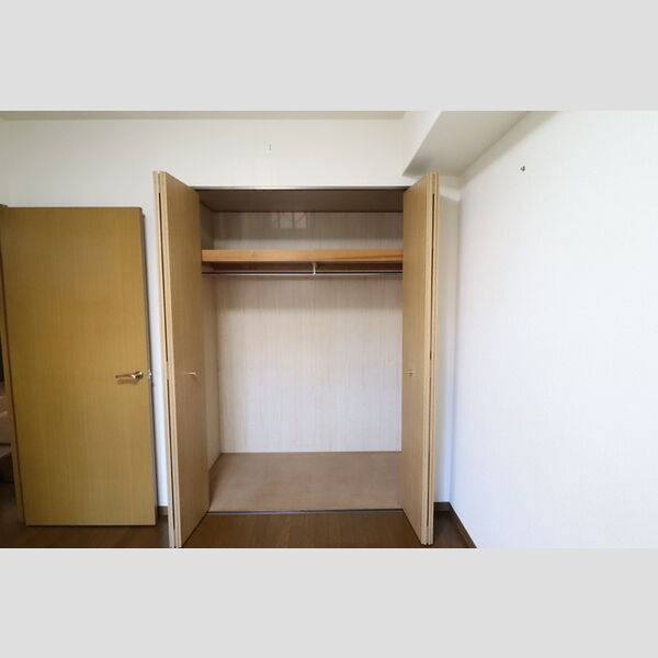 ルーチェ緑が丘　B105号室 洋室収納