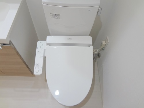 マキシヴ鶴見 内観