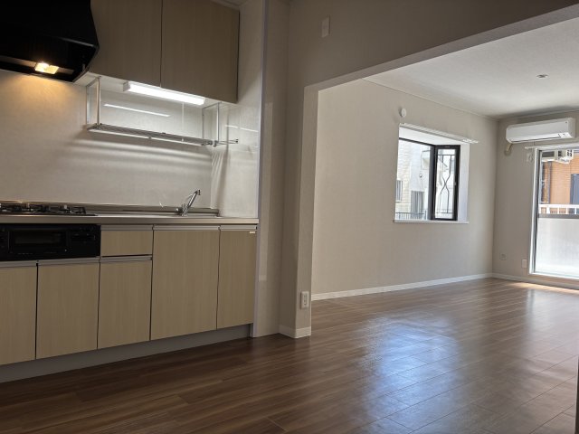 サンハイツコヤマ0108号室 リビング