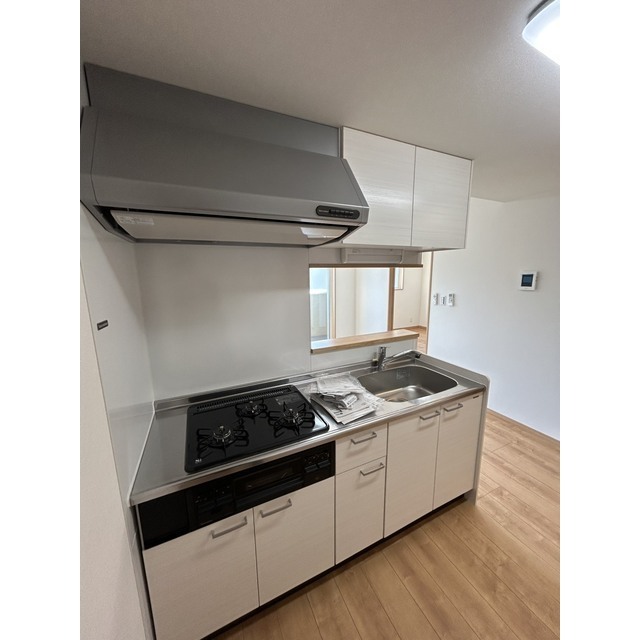 Forest-K205号室 キッチン