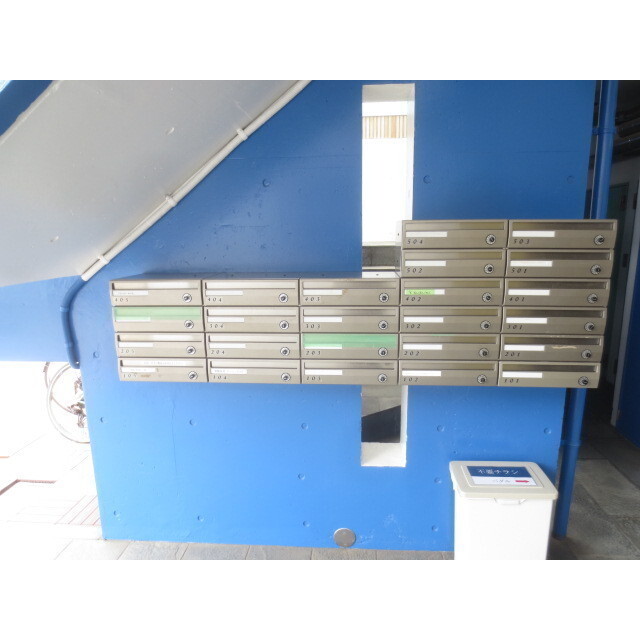 ムラーピア1 外観