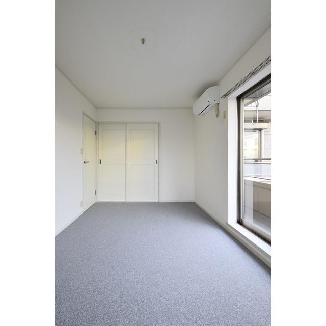 リリオ王禅寺1階 セキュリティ