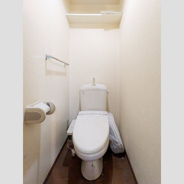 ディアコート城山 トイレ