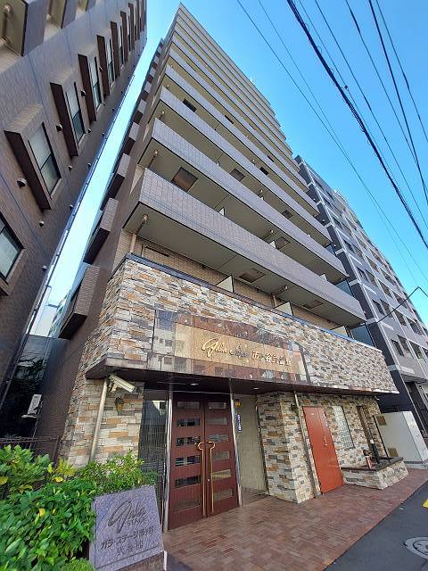 ガラ・ステージ市ヶ谷弐番館の外観画像