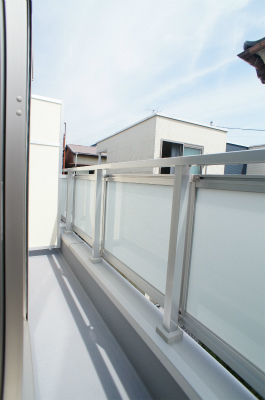 リブリ・モーリー バルコニー