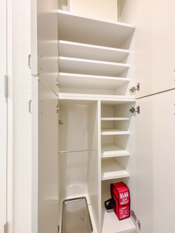 アイビーテラス103号室 収納