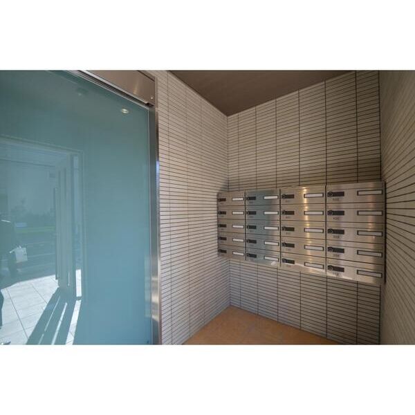 リヴェール204号室 部屋設備