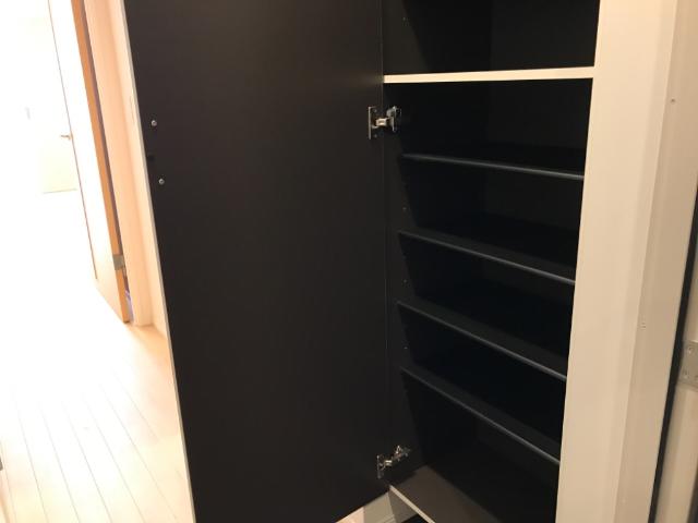 オークプレイス101号室 下駄箱
