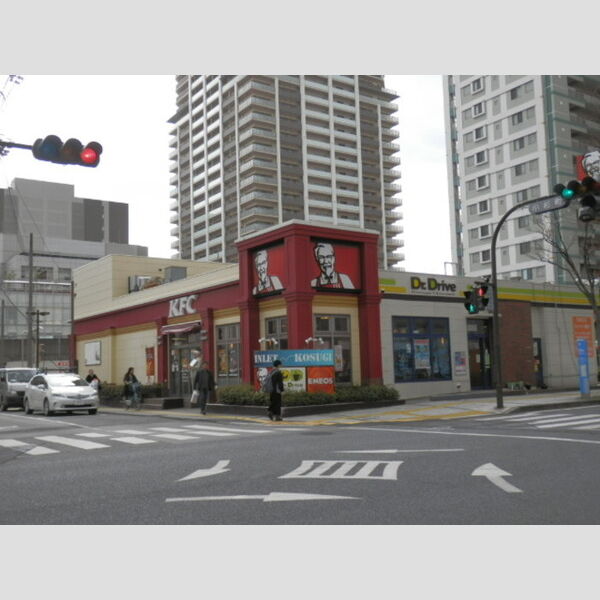 クイーンズ武蔵小杉　EAST ケンタッキーフライドチキン インレット小杉店