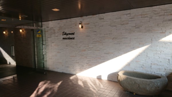 T's garden藤沢長後 エントランス