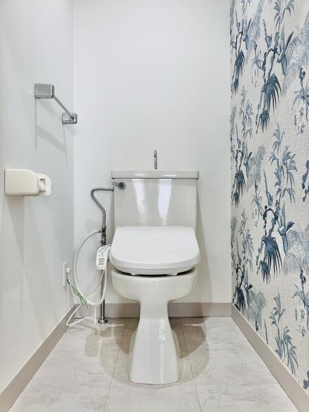 ロイヤルプラザ滝野川3階 トイレ